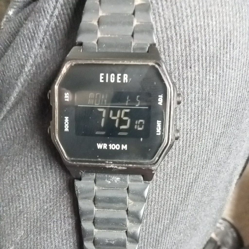 Eiger provo preloved