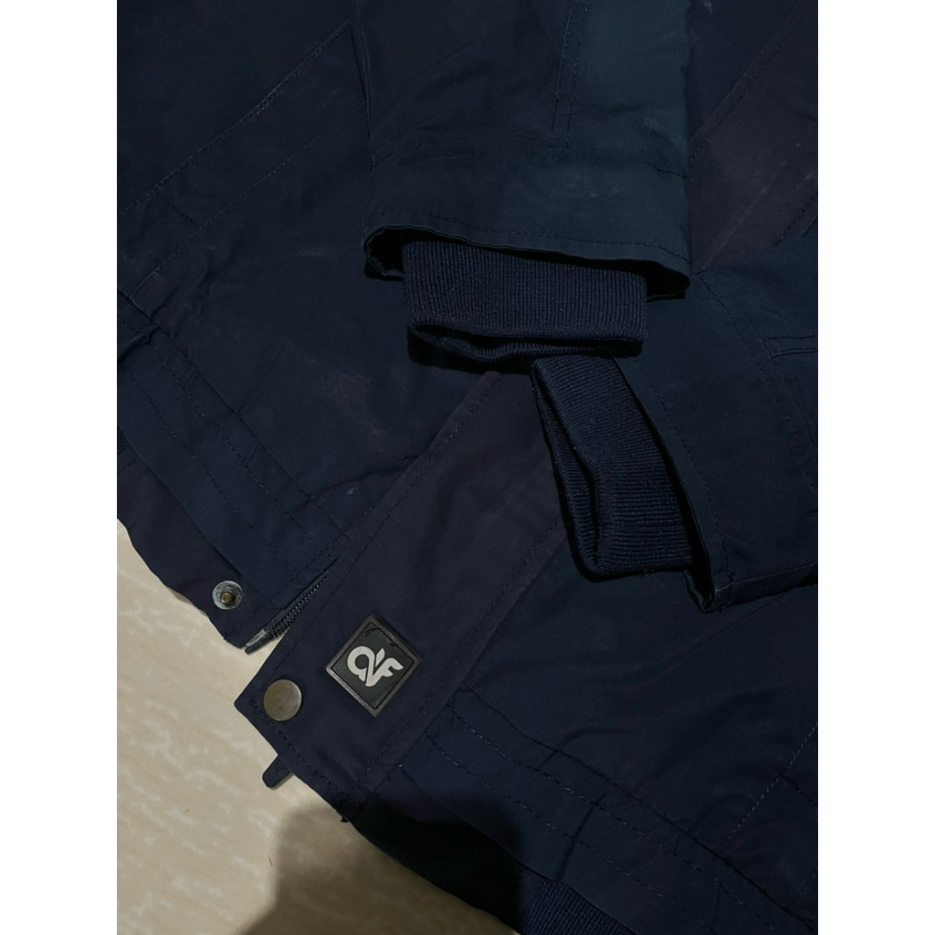 JAKET URBAN DF