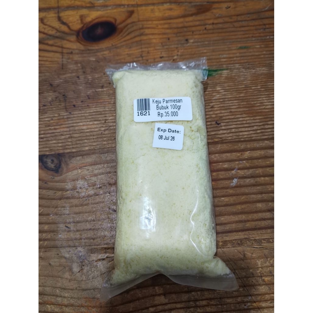 KEJU PARMESAN BUBUK 100GRAM / ANCHOR KEJU PARMESAN BUBUK / PARMESAN BUBUK ANCHOR