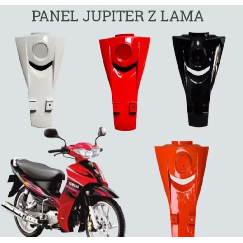 promo Cover Panel depan Yamaha Jupiter z lama tanpa logo emblem