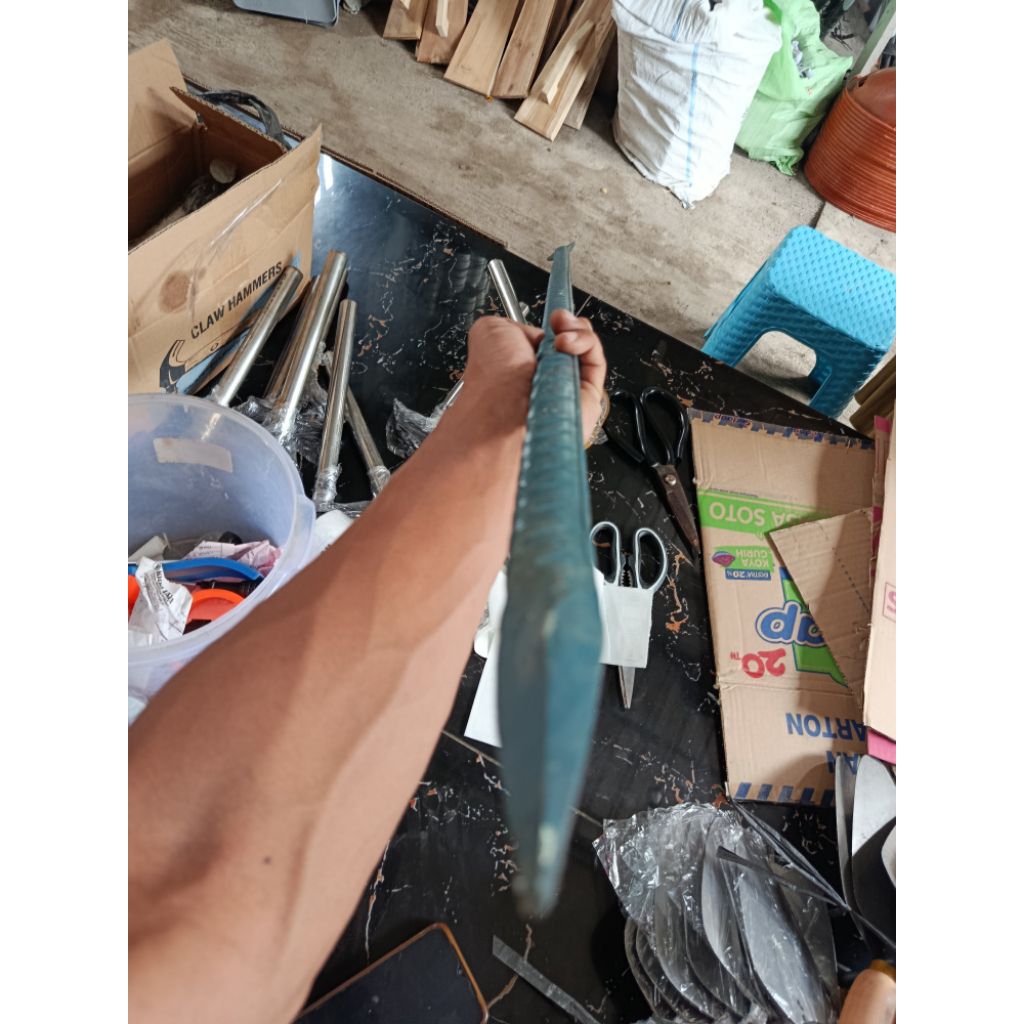 linggis besi besar 120cm