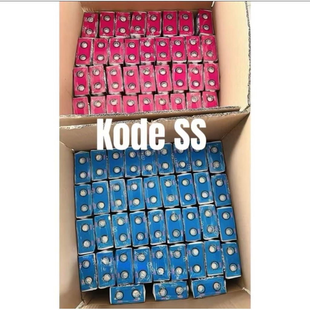 ljk skincare biru & pink