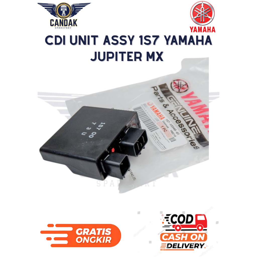 cdi jupiter mx - cdi brt jupiter mx new 135 1S7 original premium