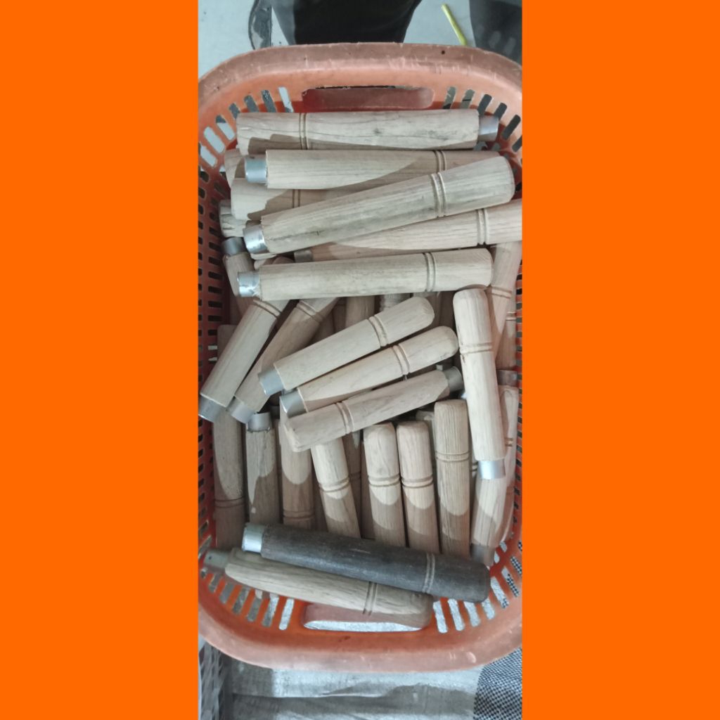 Gagang Hulu Pahat Aritt Kayu