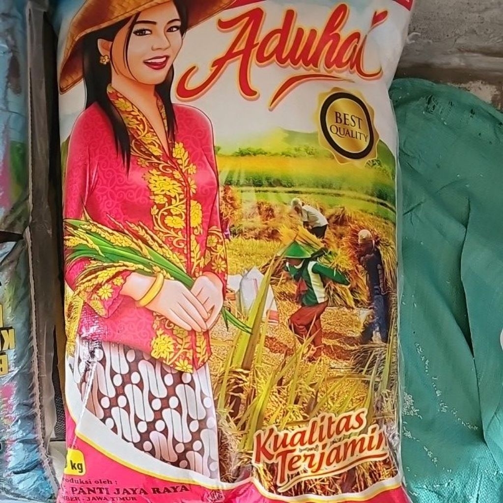 Beras Aduhai 25 kg