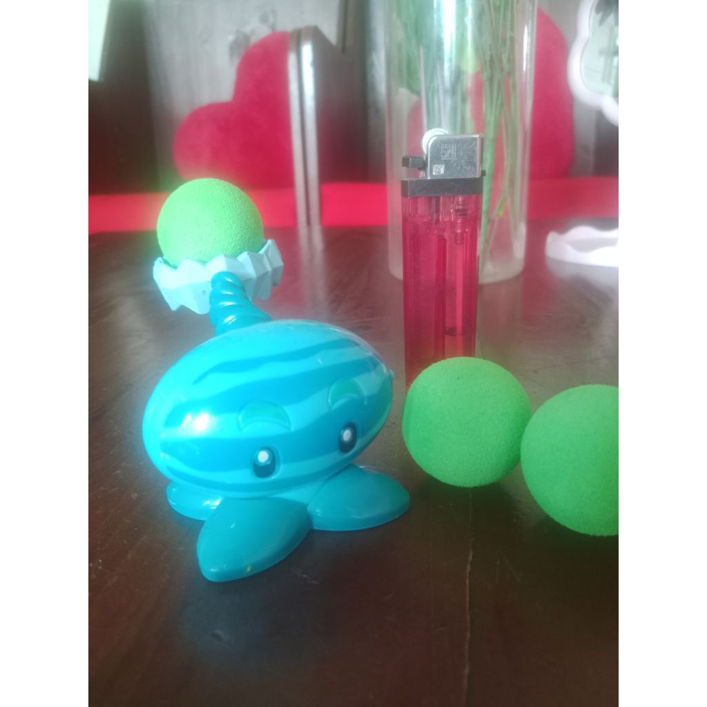 mainan edukasi plants vs zombies #2