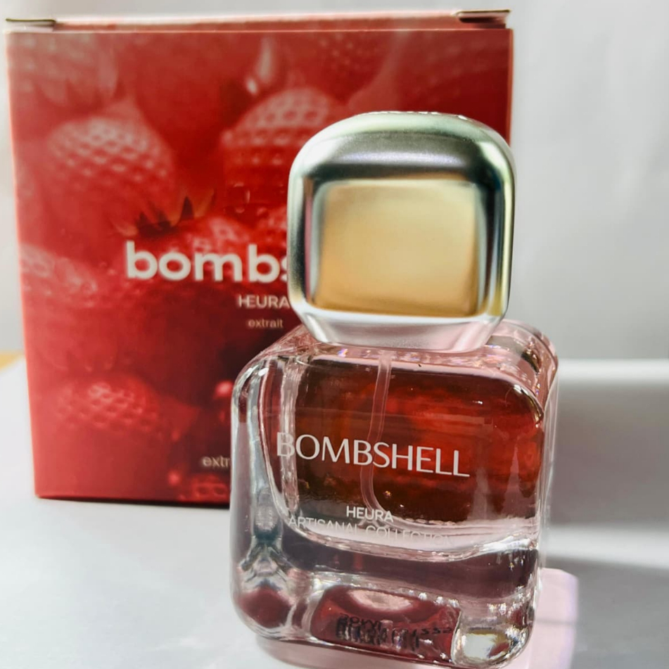 Perfume Heura Bombshell Extrait De Parfum Collection Original Parfume Parfum