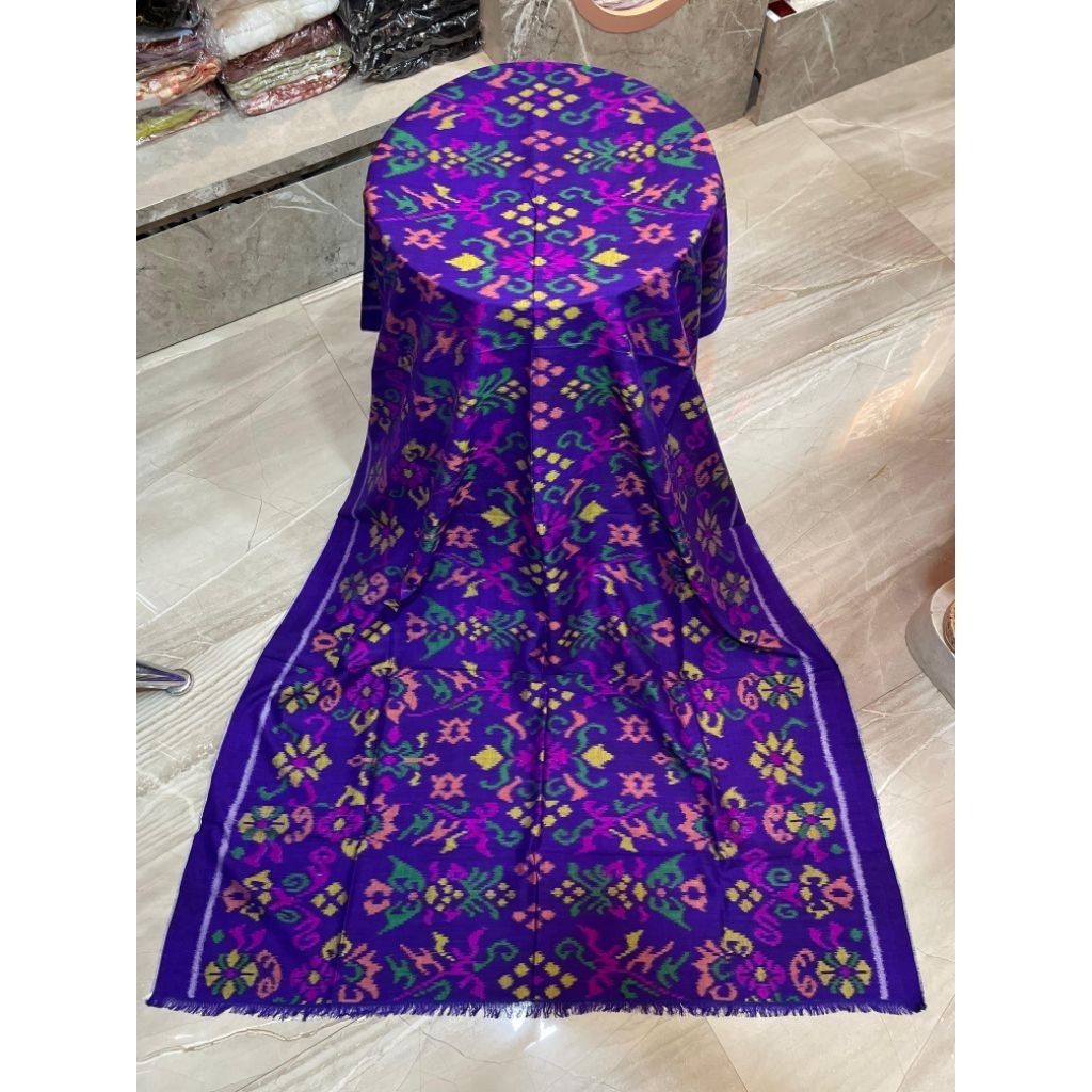 Kamen Sutra Endek Mastuli tanpa selendang