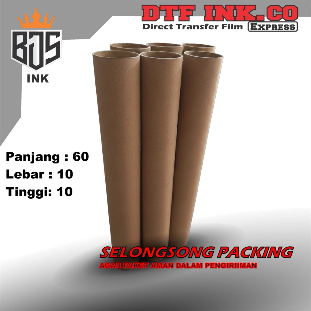 Packing Selongsong Karton Paper Tube