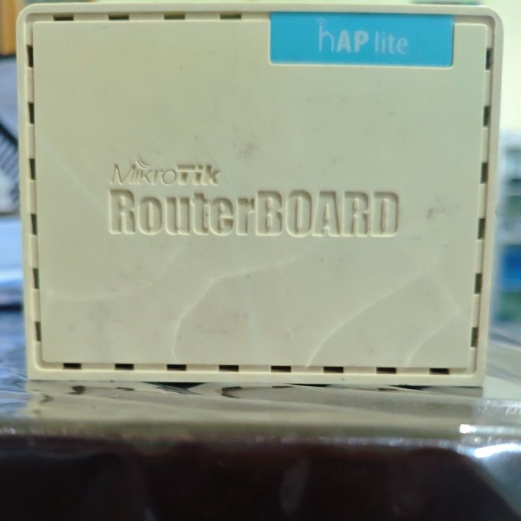 Mikrotik  RB941 - 2ND