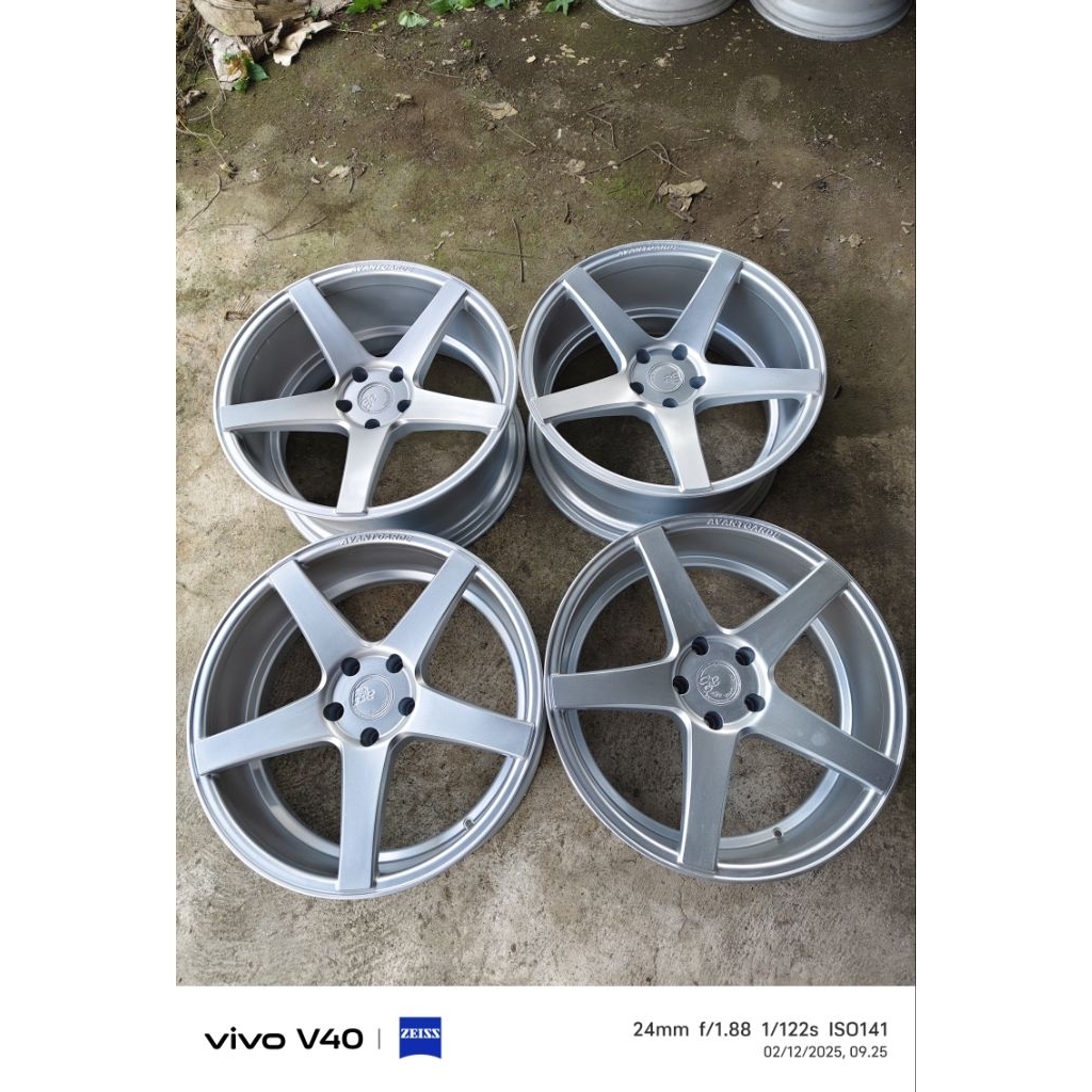 Velg avantgarde bmw speck R20
