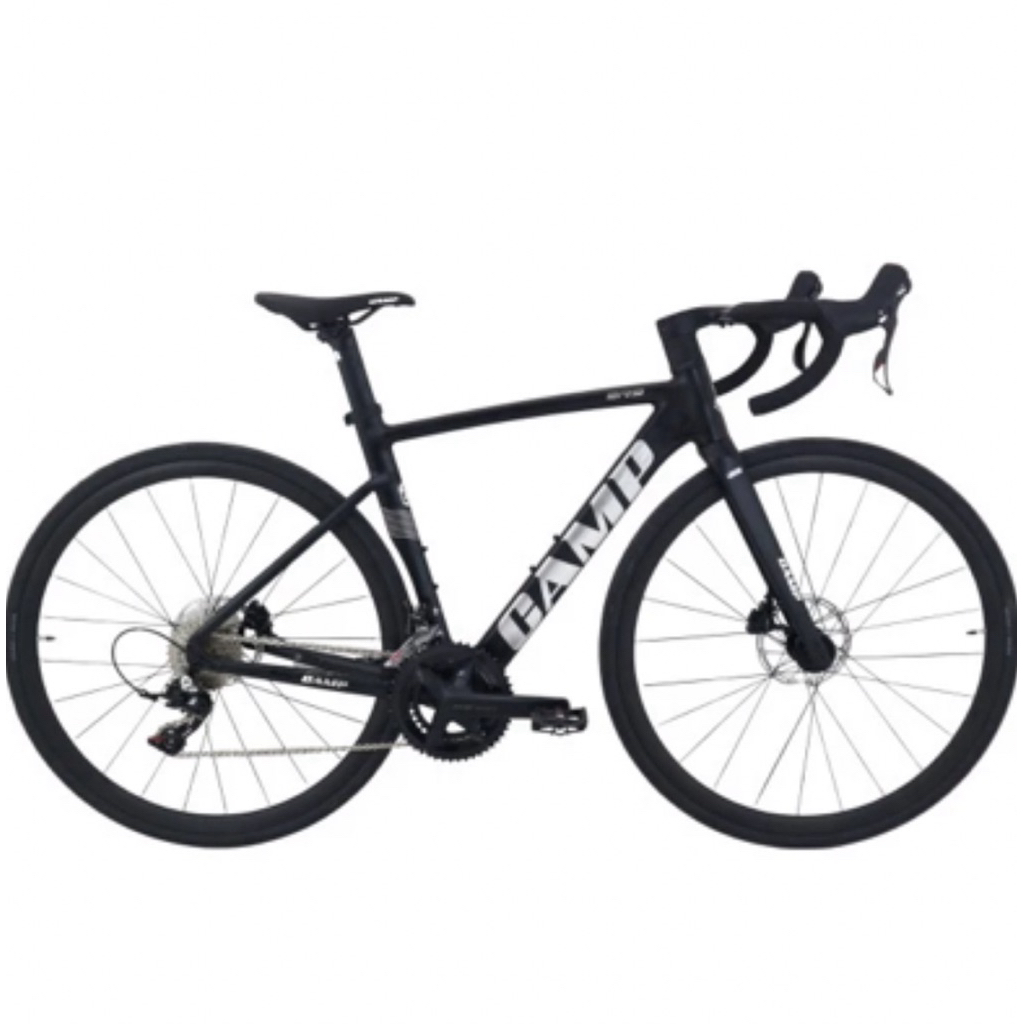 roadbike CAMP SR3D 12 speed Sepeda balap fork carbon internal cable