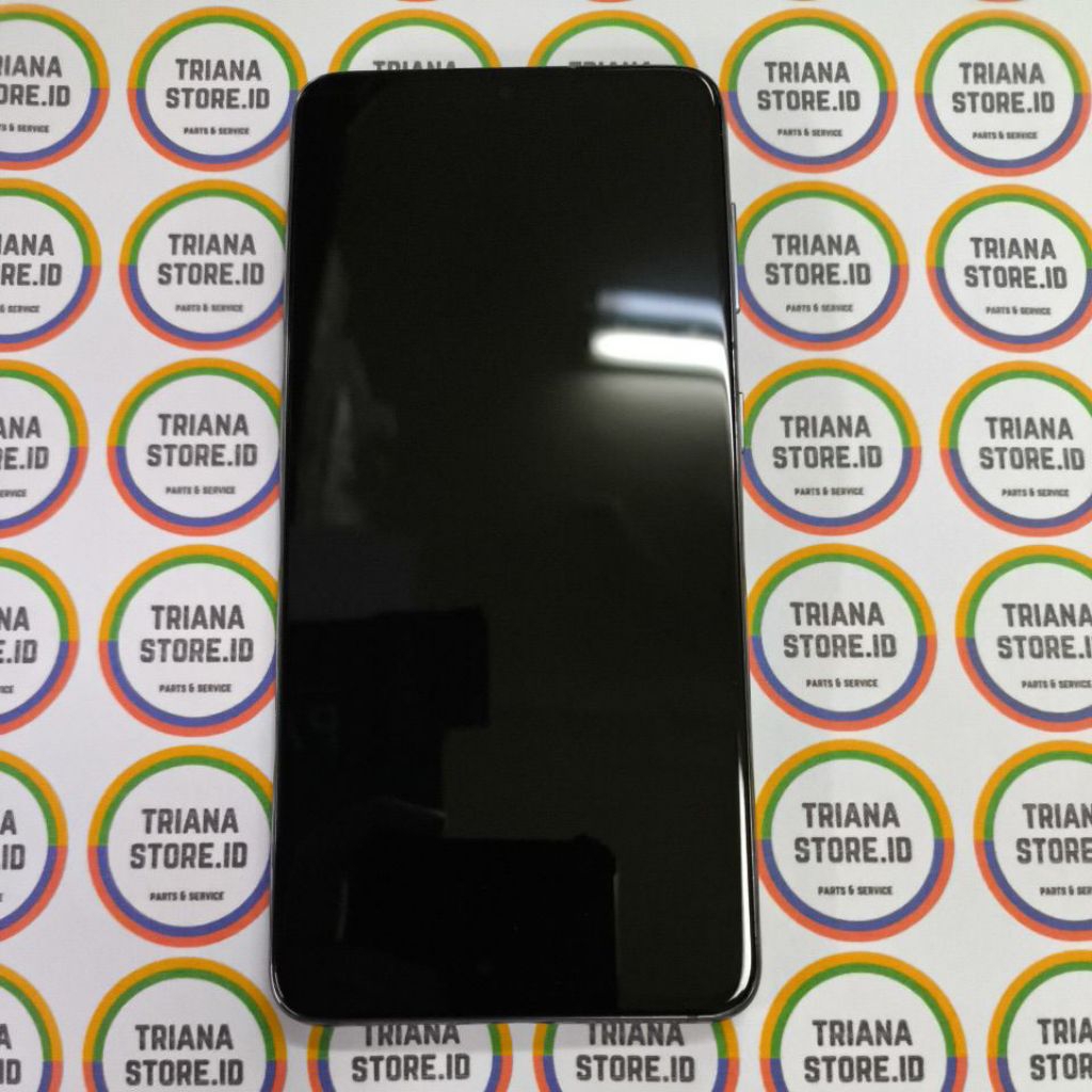 LCD fullset frame samsung S21 S21 5G SM-G991 super amoled original