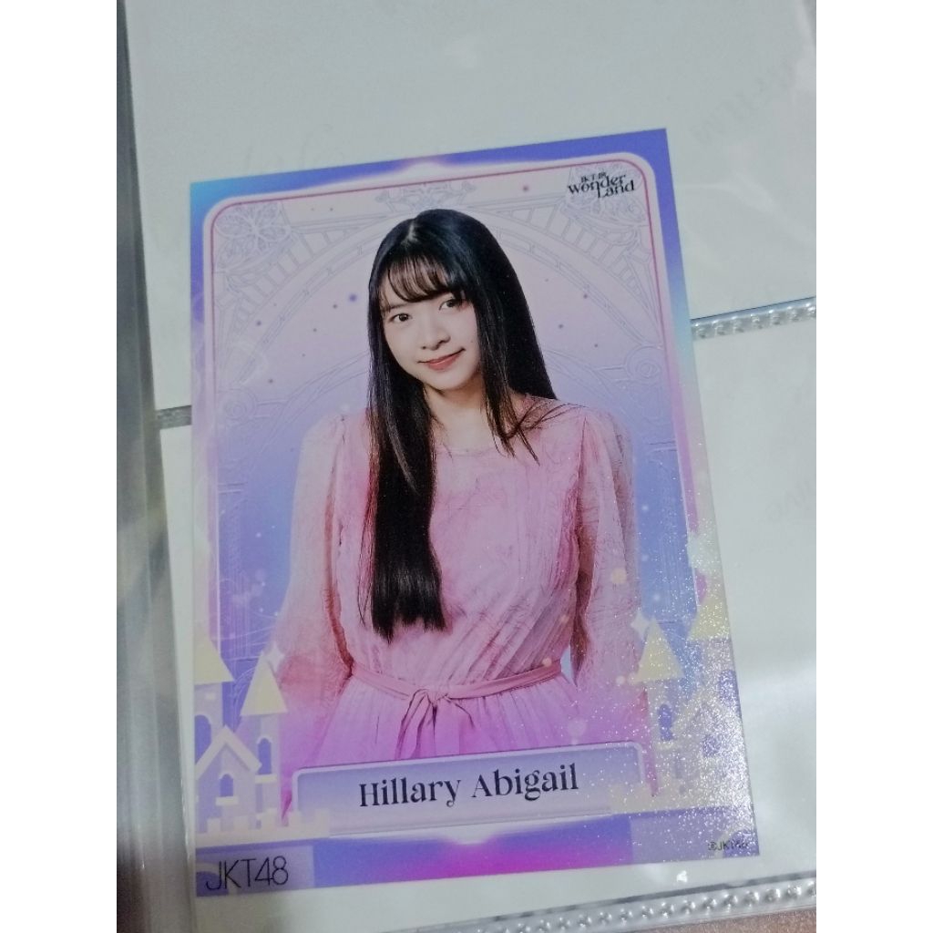 PhotoPack Lily JKT48 Wonderland