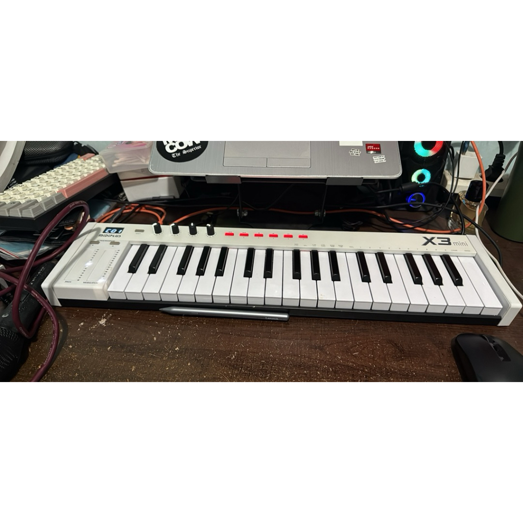 Midi controller
