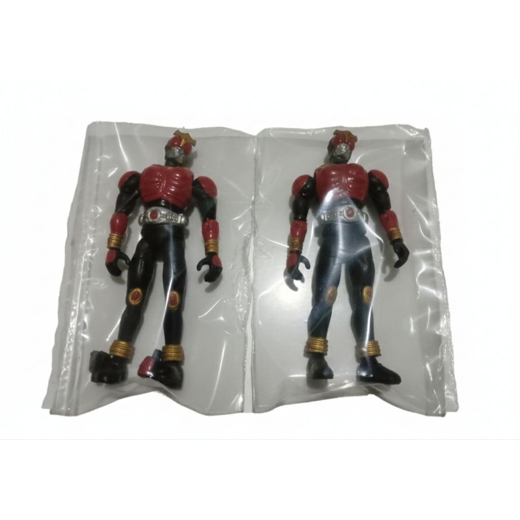 kamen rider kuuga 2 pcs (baca deskripsi)