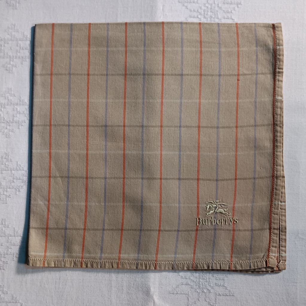 Saputangan Pria Branded