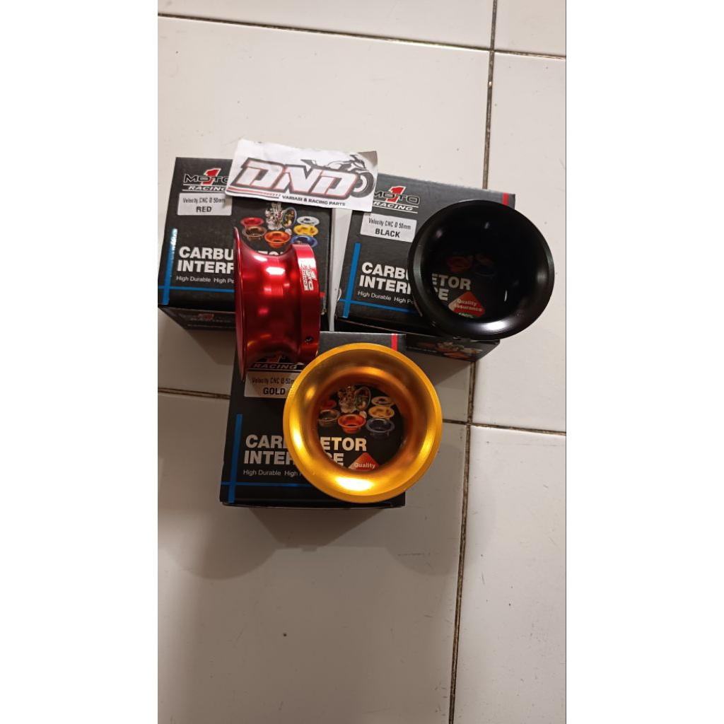 MOTO1 Velocity moto1 cnc 50mm/Velocity corong udara pe 28 pwl 28 pwk 28 cnc moto1 50mm