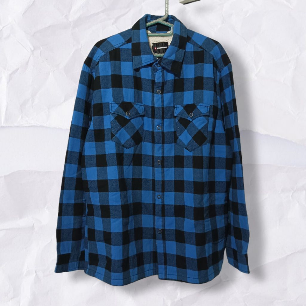 Airwalk Sherpa Lined Flannel Outer