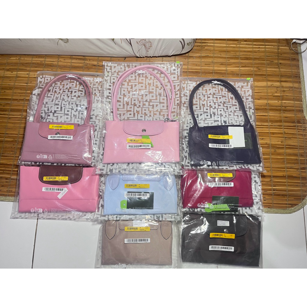LONGCHAMP BAG 100% ORY