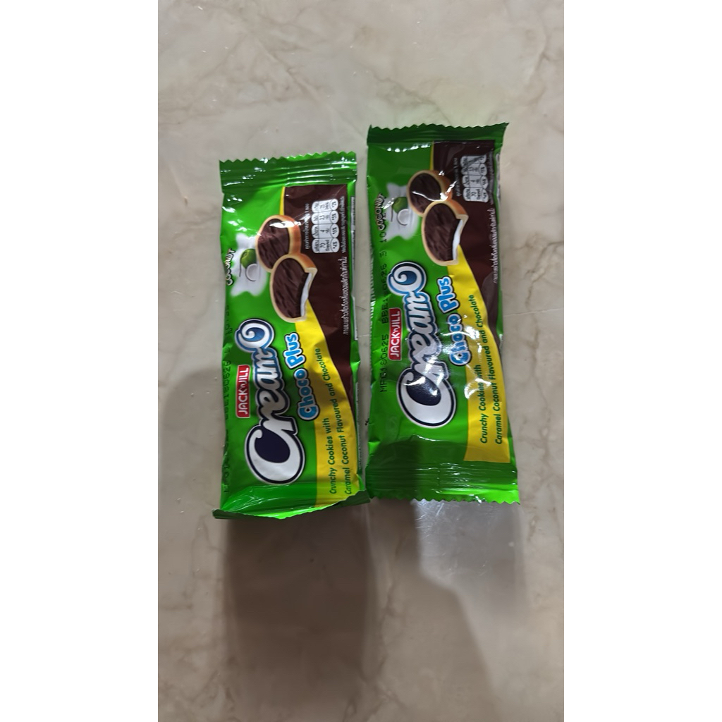 jack n jill cream-o Bangkok | jnj Bangkok