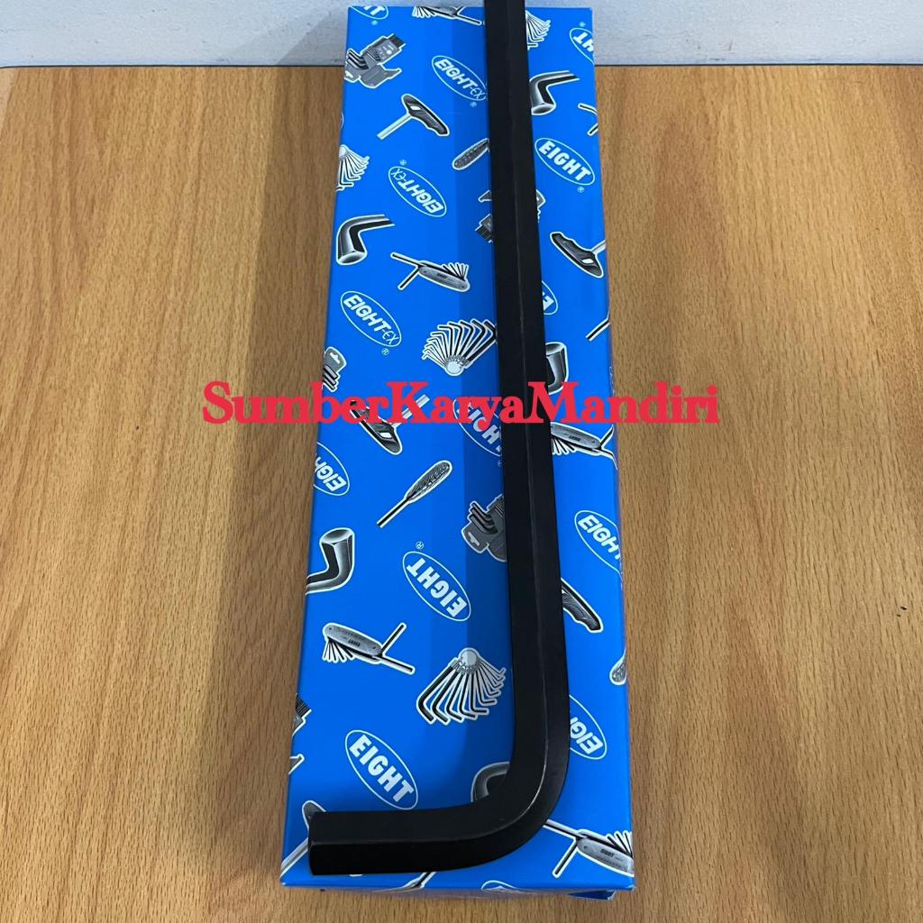 Kunci L Extra Long 17MM Eight Japan (320MM)