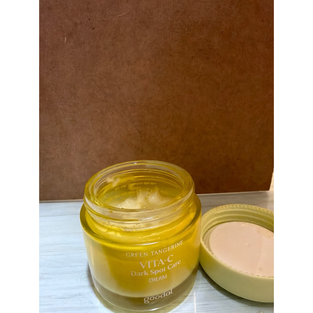 Goodal Vitamin C Moisturizer