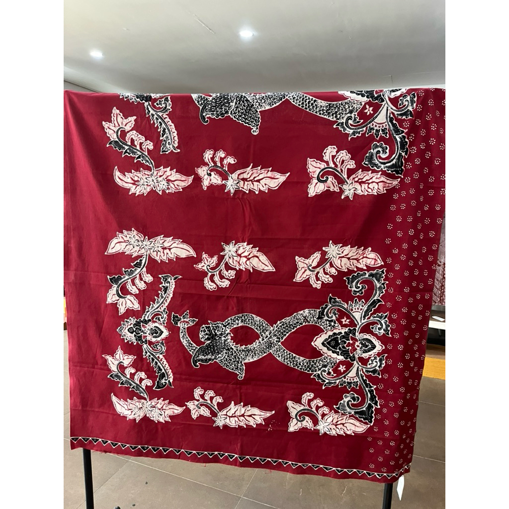 Kain Batik Tulis Asli Banyuwangi 2 Meter – Batik Handmade Premium & Eksklusif