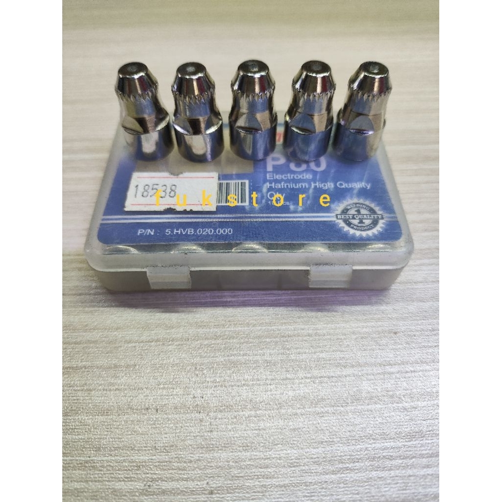 Multipro P80 electrode