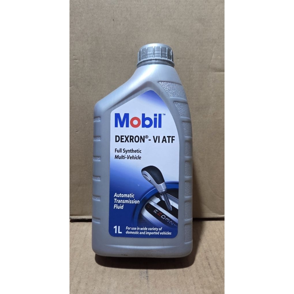 OLI DEXRON-VI ATF MOBIL 1 LITER