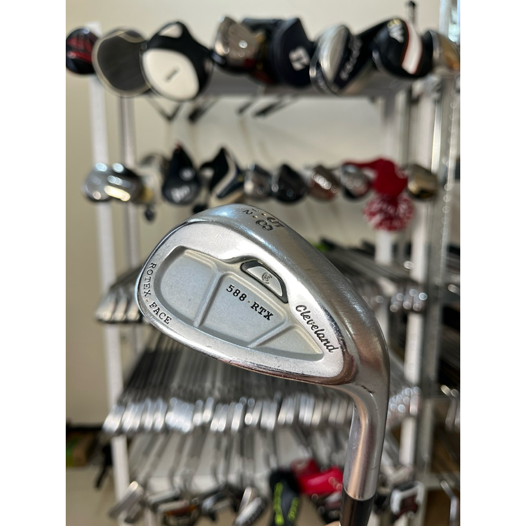 Wedge 58 Cleveland RTX 588