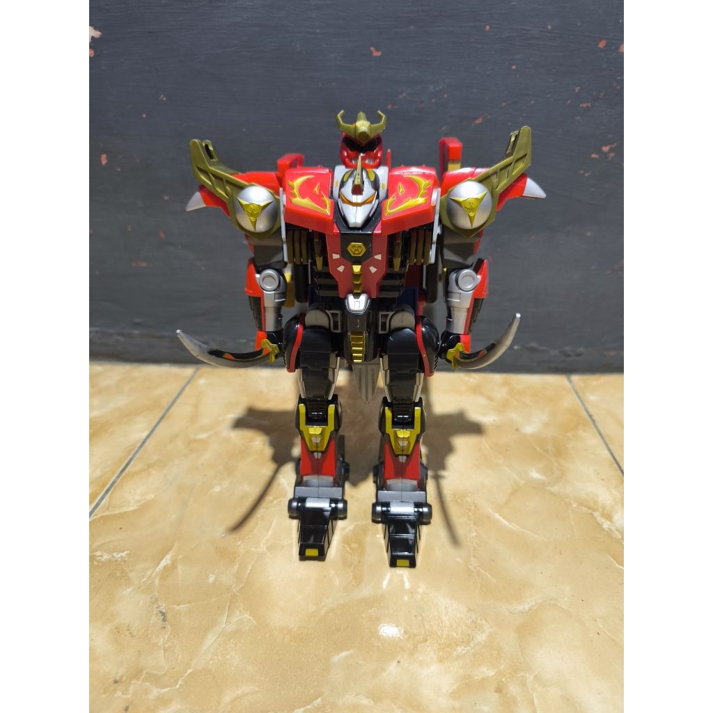 DX JUSTIRISER KENRISER KONAMI