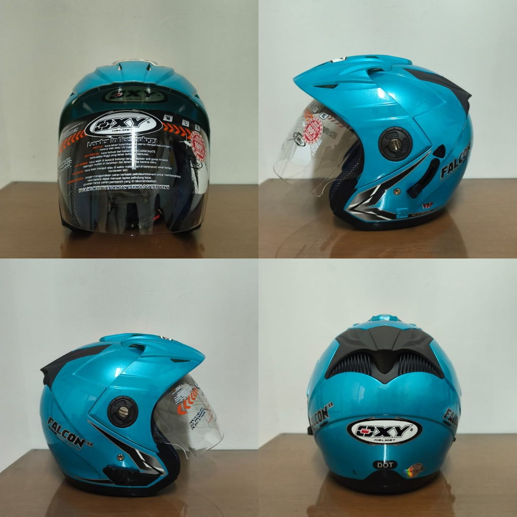 Helm OXY Falcon