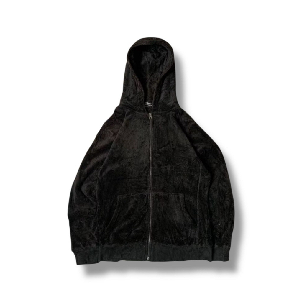 Xfrm Limited Edition Transform Zip Hoodie