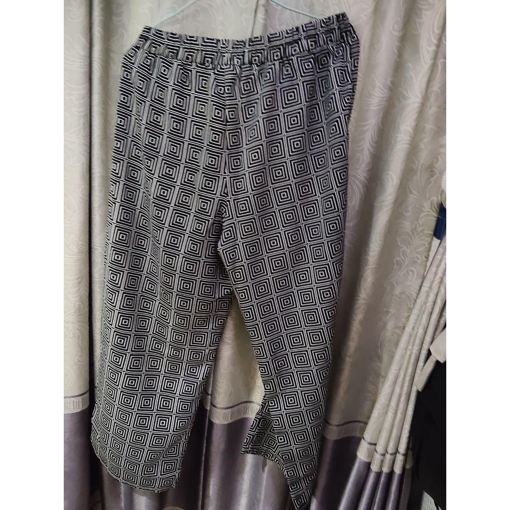 celana kulot simplicity