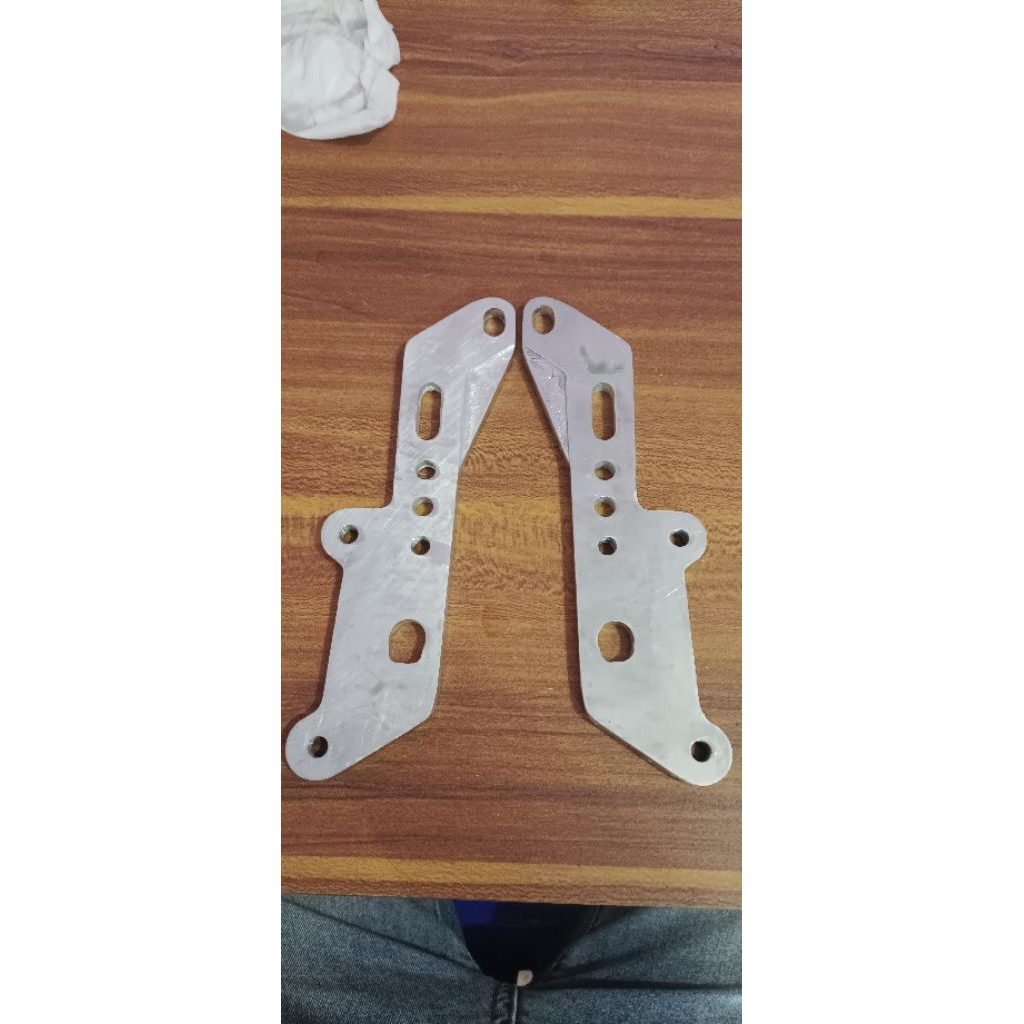 breket ub mx king untuk ub rcb/rapido,rbt34 dll