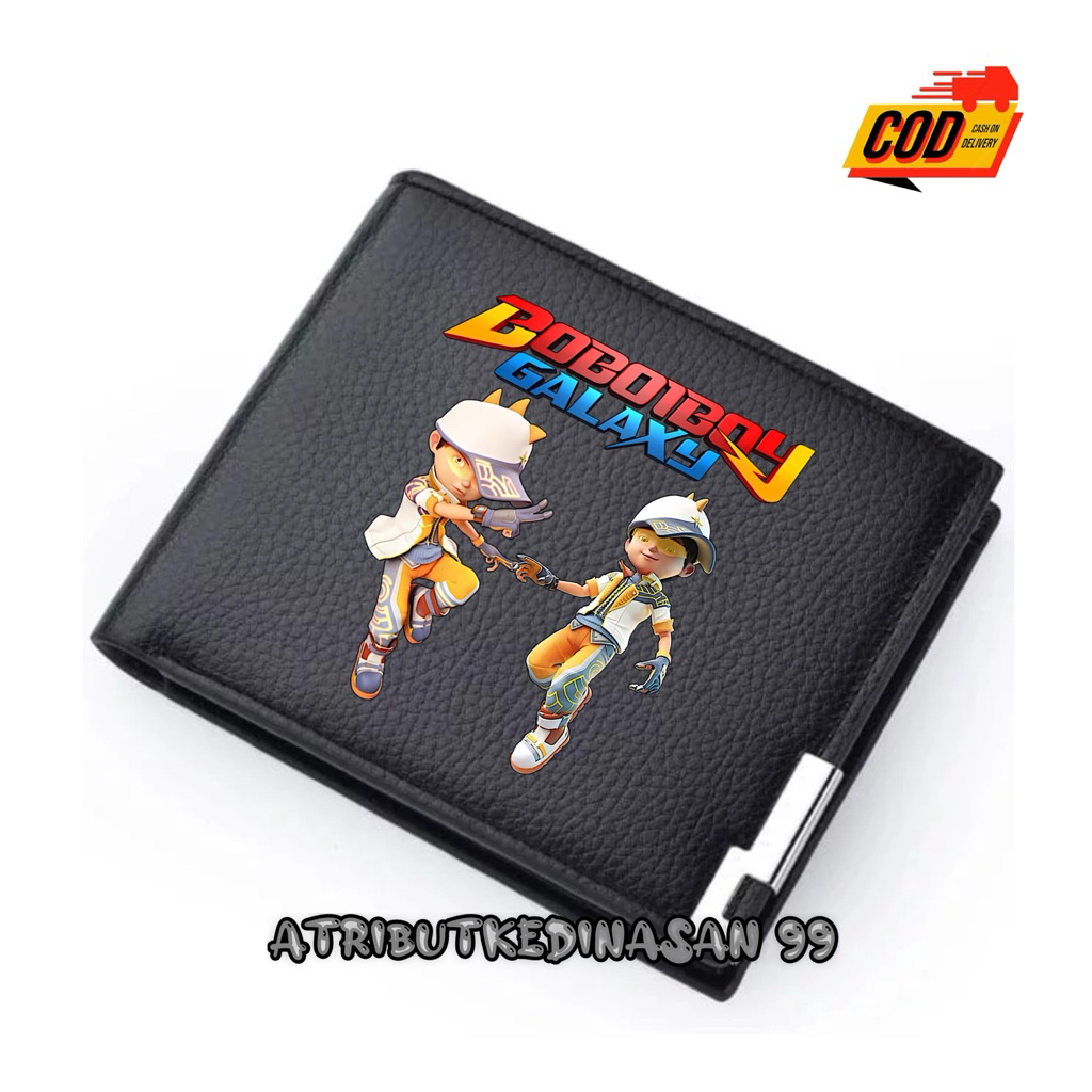 Dompet Anak Boboiboy Solar