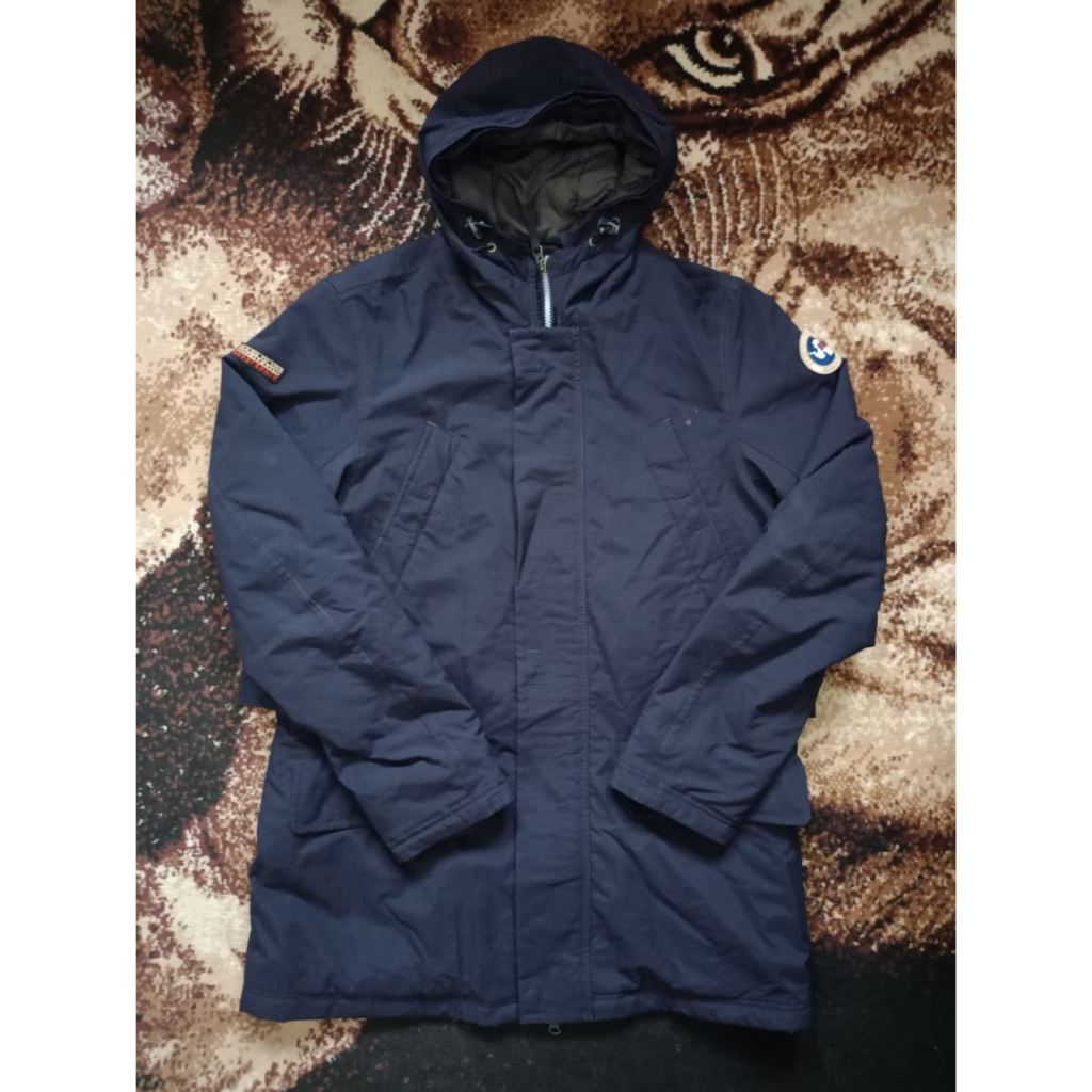 Parka Jacket by NAPAPIJRI