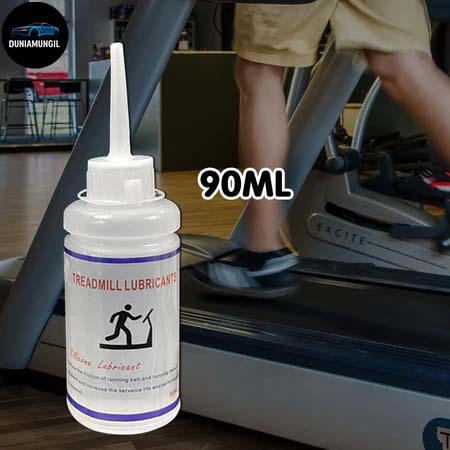 90 ML Pelumas Treadmill Elektrik Minyak Pelumas Treadmill Manual Silicon Oil / Oil Pelumas Treadmill