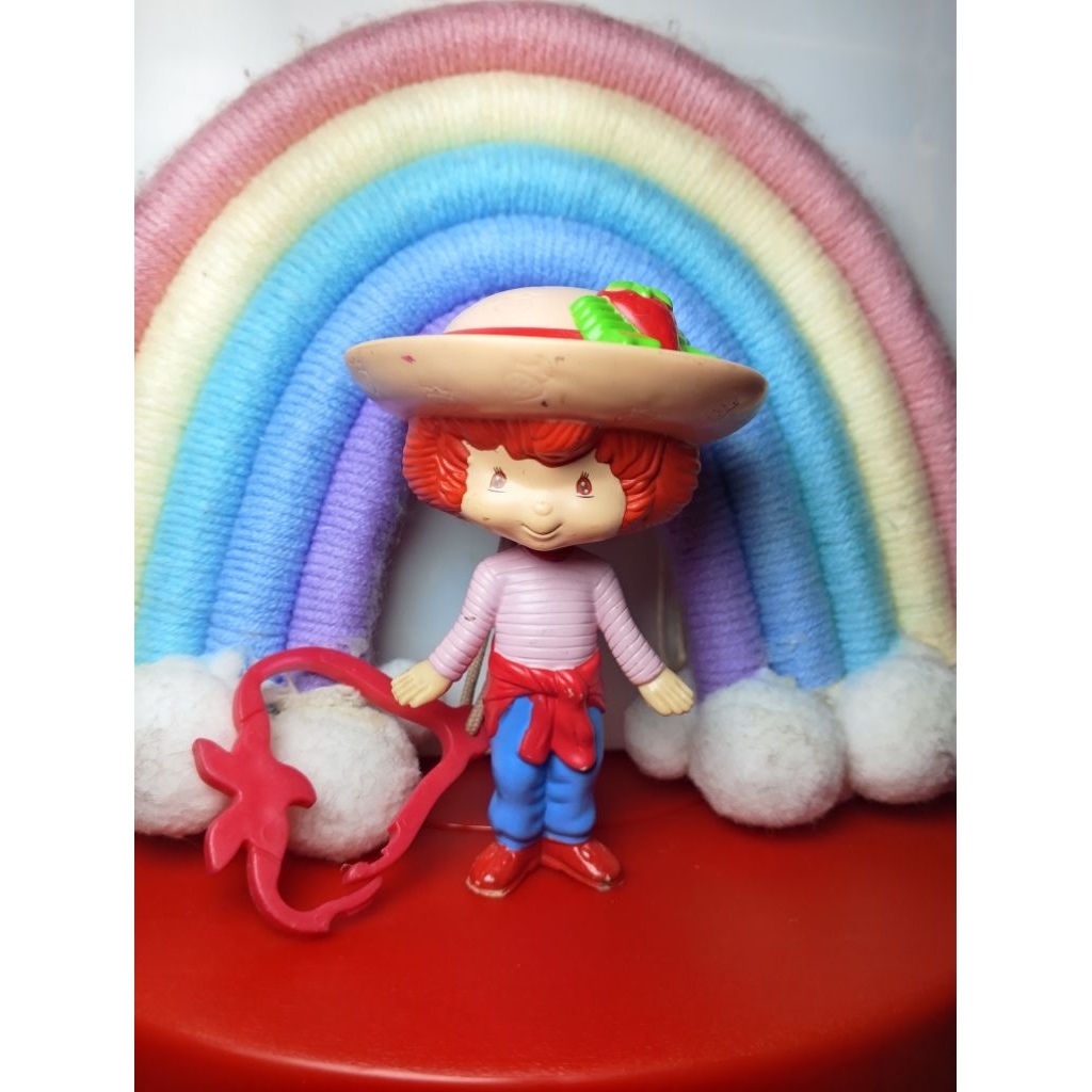 Strowberry shortcake ganci mcd