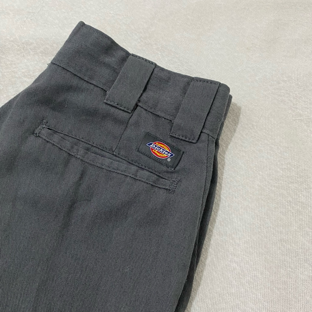 Dickies FLEX Charcoal Gray Size 28