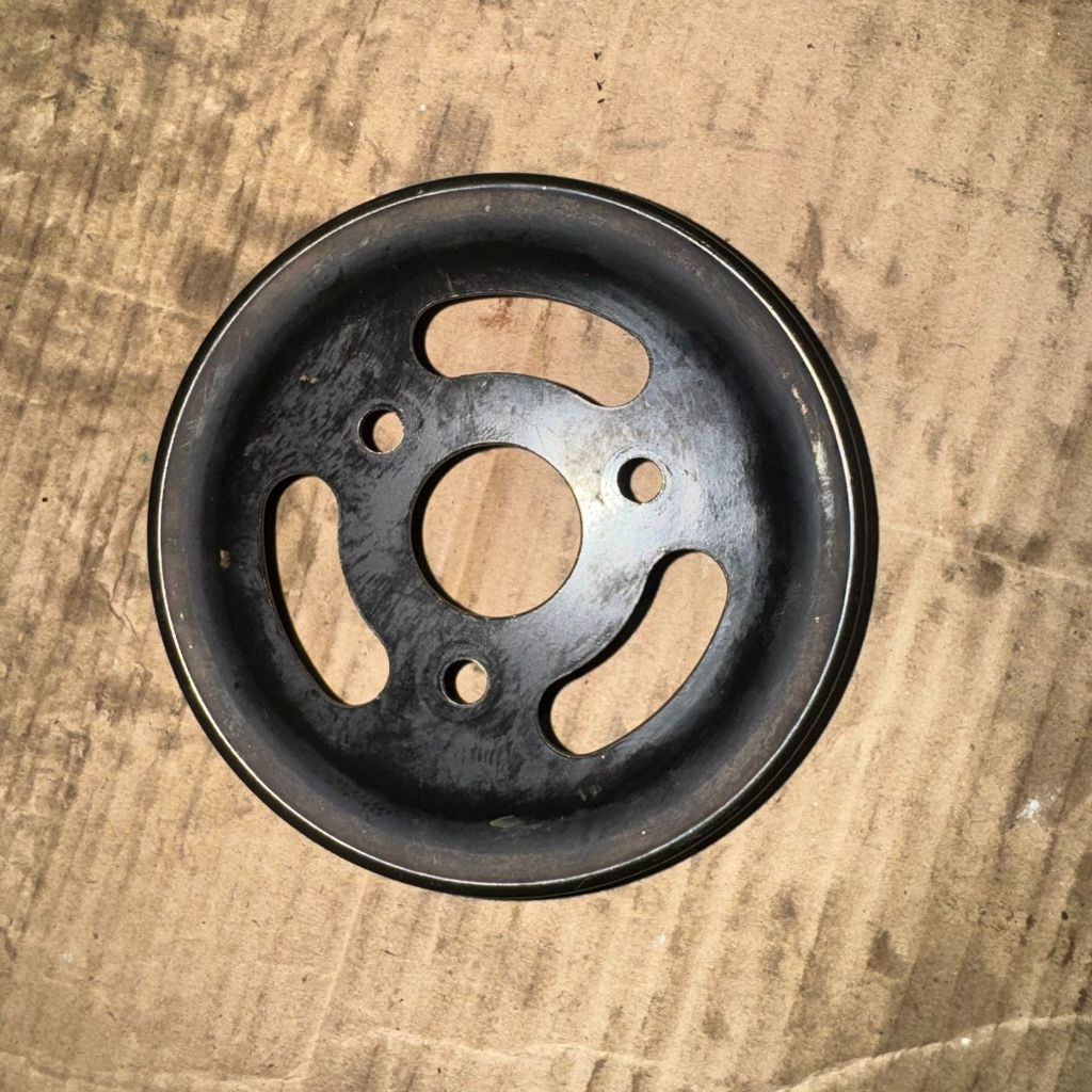 Pulley Pully Poli Puli Water Pump Waterpump Water Pump Toyota Avanza Xenia Rush Terios Granmax Grand