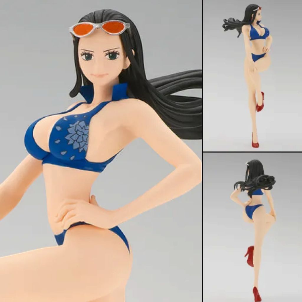 Banpresto Nico Robin - Grandline Girls On Vacation one piece