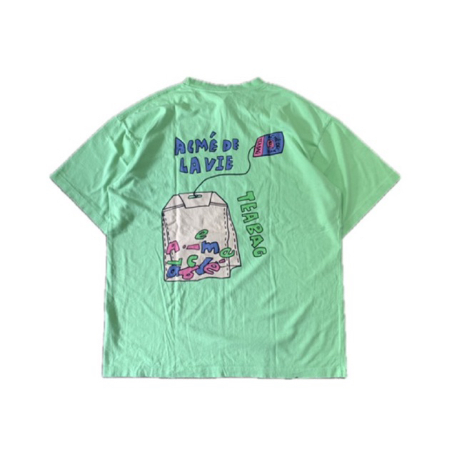 kaos adlv second / kaos adlv teabag second