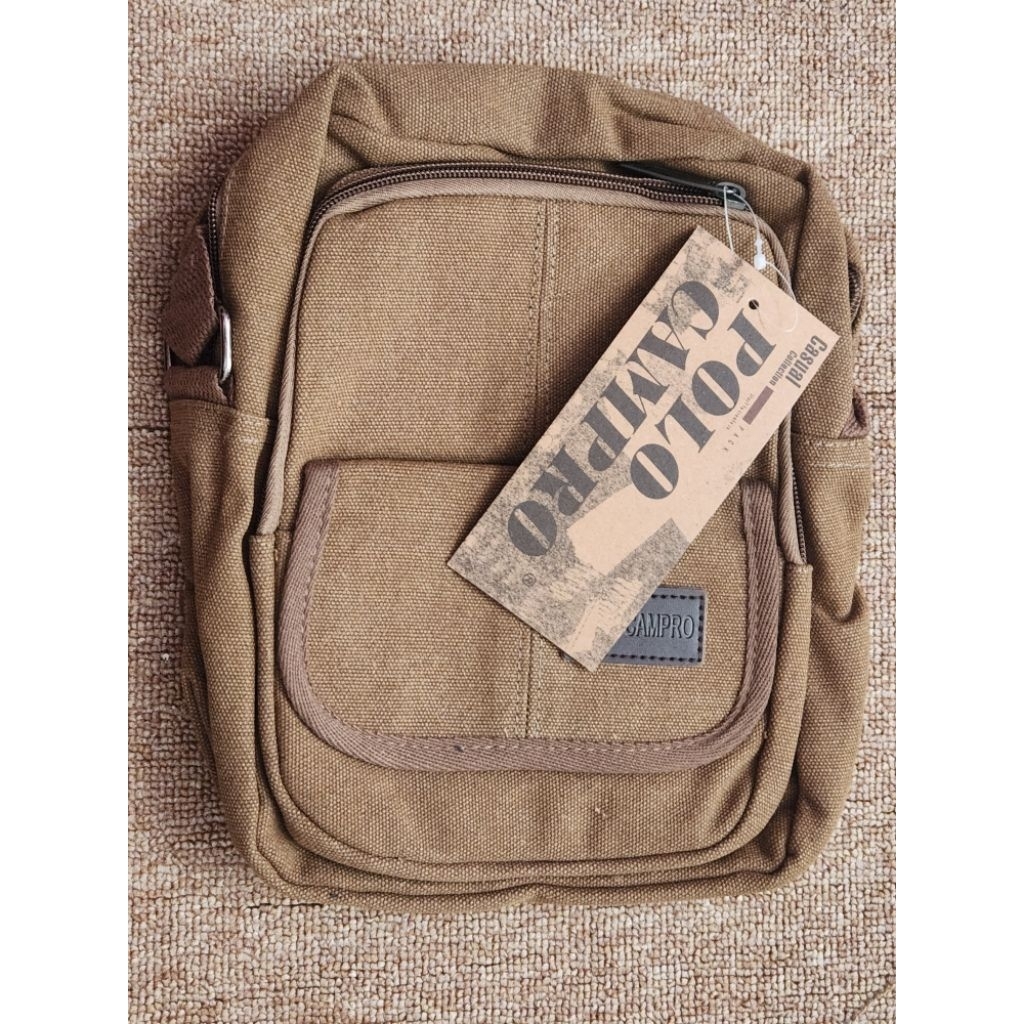 TAS SELEMPANG POLO CAMPRO
