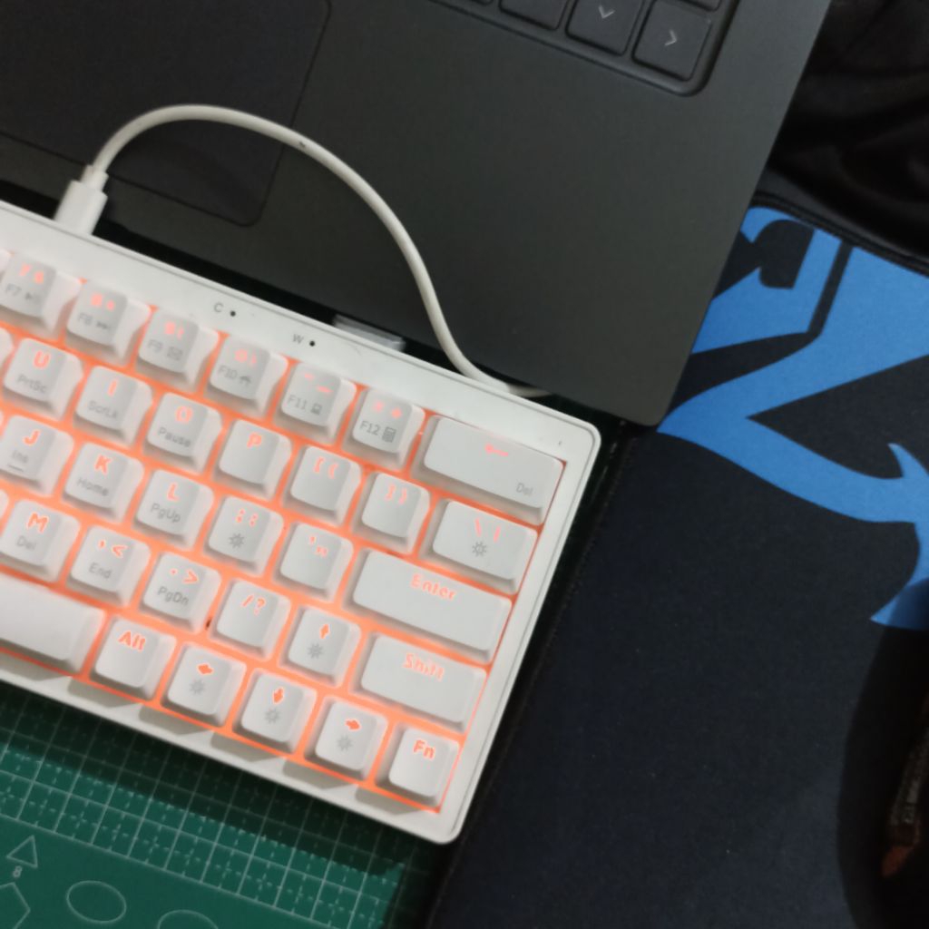 Keyboard Zifriend ZA63