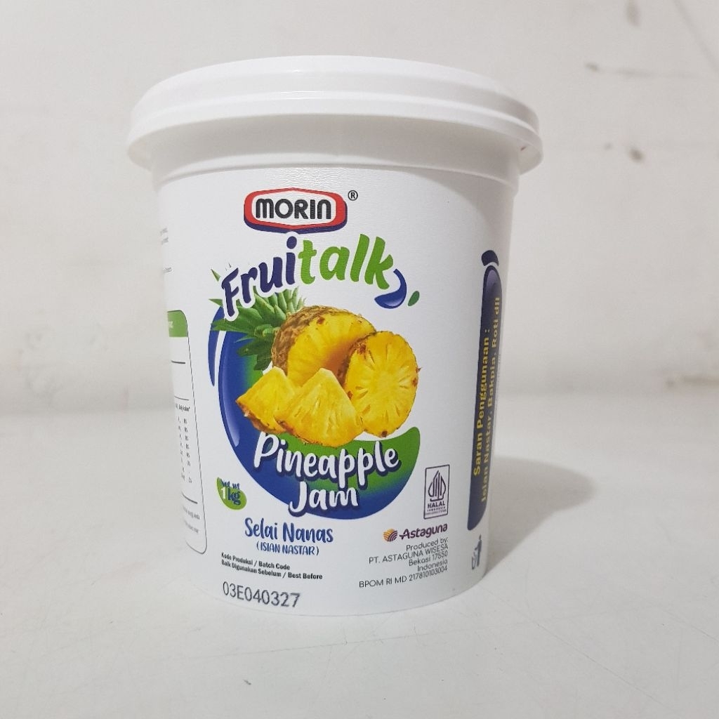 MORIN SELAI NANAS 1KG