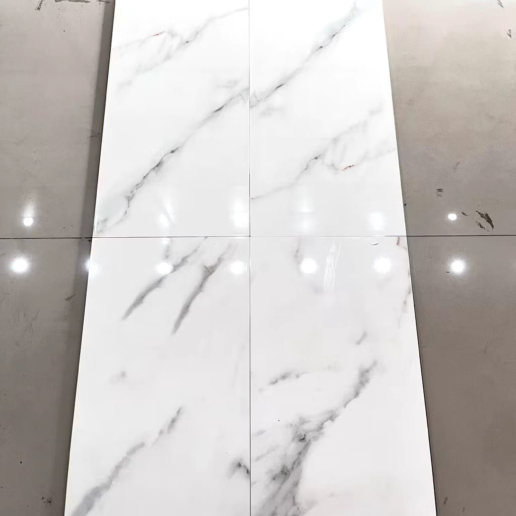 Keramik 30x60 Platinum Tuscany Grey / Cutting / Glossy