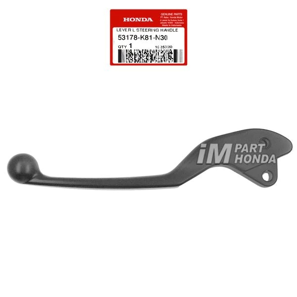 HANDLE / HANDEL / HENDEL TUAS TANGKAI REM KIRI BEAT STREET - SCOOPY ESP RING 12 - VARIO 125 LED / 15