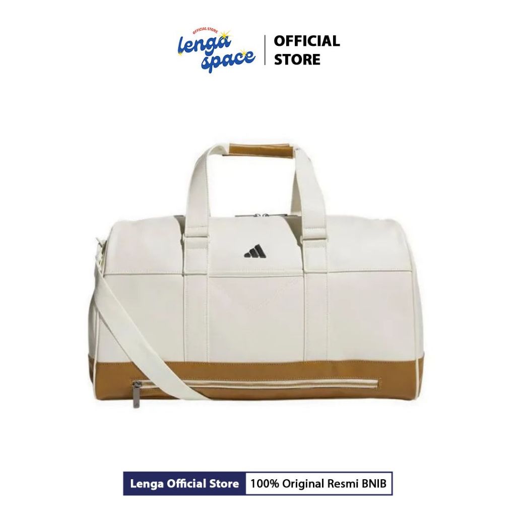 Tas Golf PU Boston - Off White (JM670900W0NS) Original